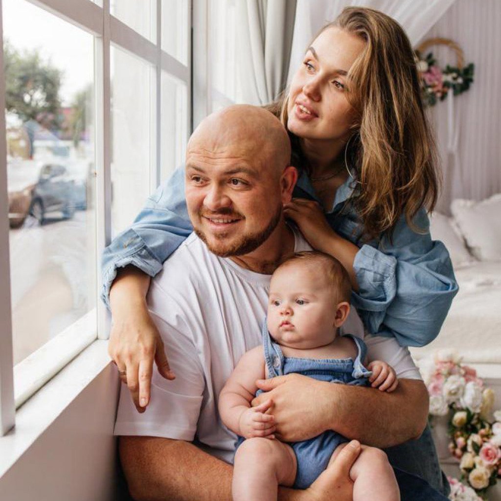 История о появлении на свет прекрасного мальчика и о его смелых и любящих родителях