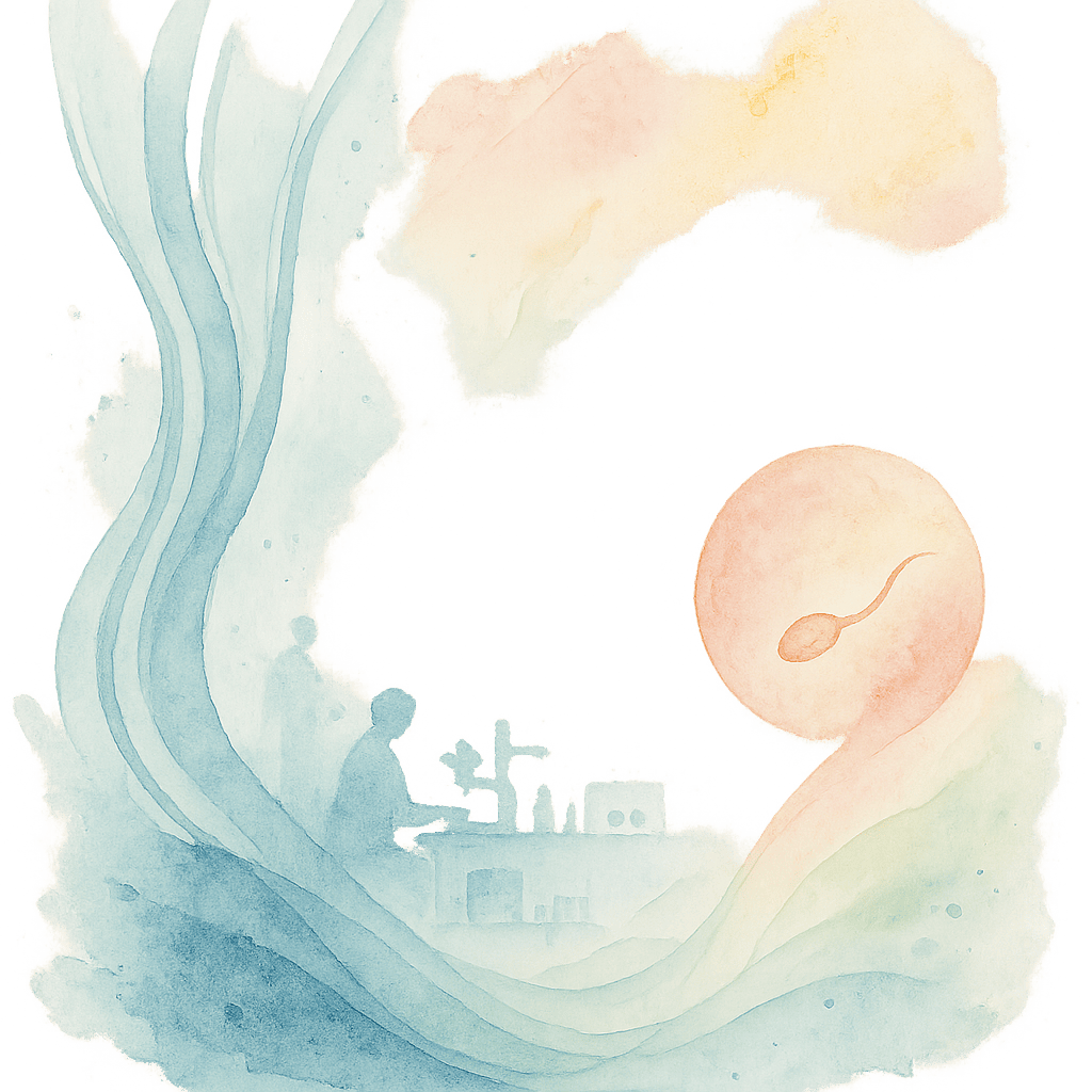 Новые исследования дают надежду на улучшение качества яйцеклеток после 35 лет