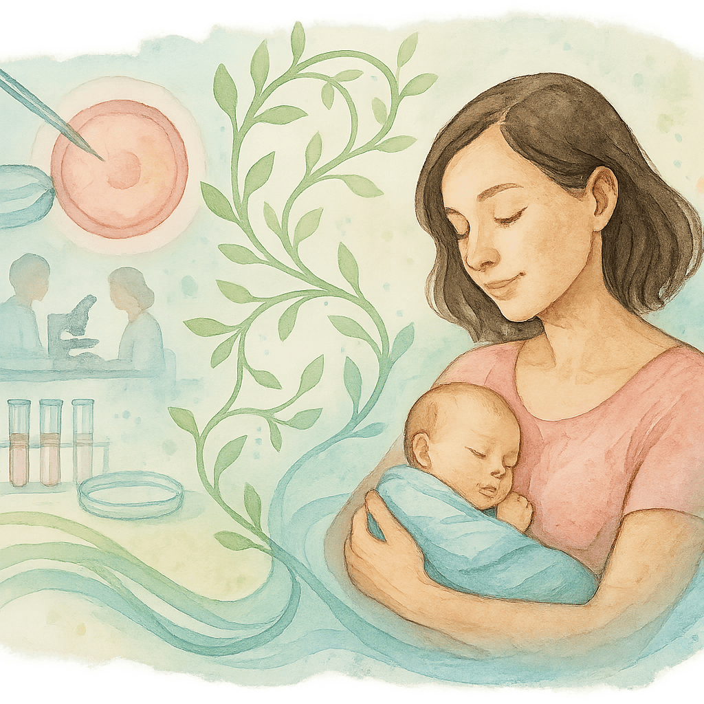 Роды после ЭКО: особенности, риски и рекомендации