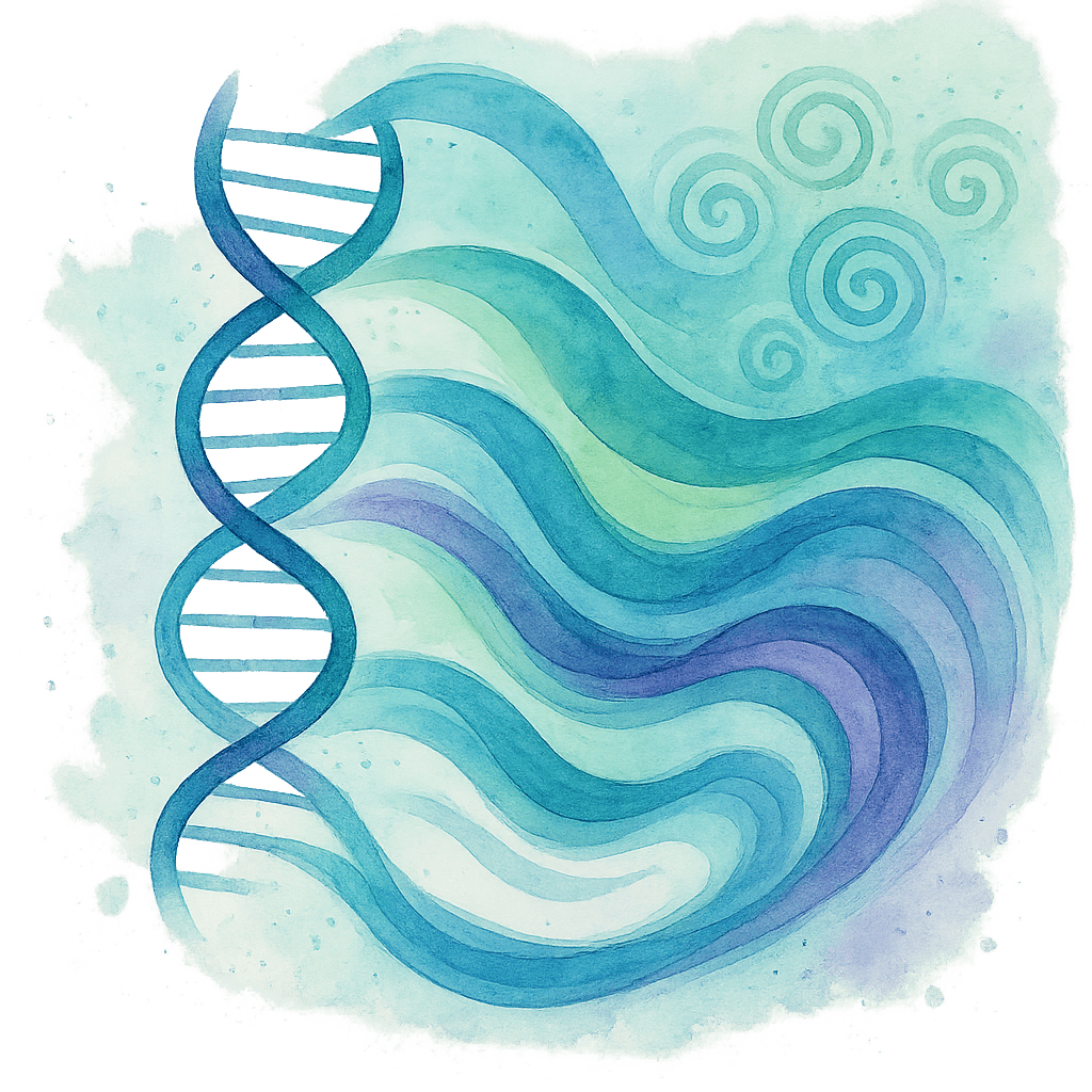 Генетические открытия 2025 года