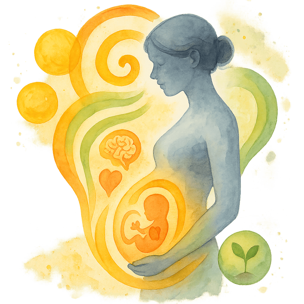 Витамины во время беременности: что действительно важно