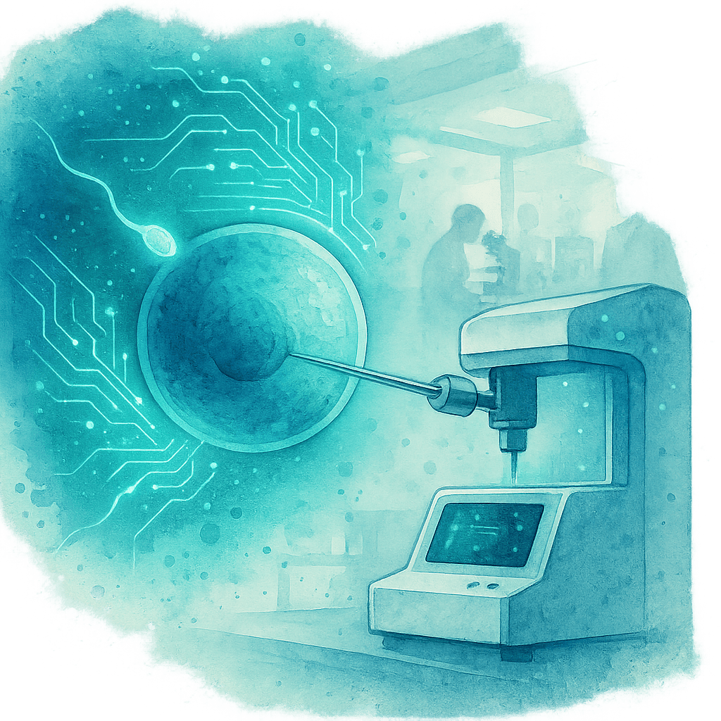 Российские ученые представили инновационный метод генетической диагностики эмбрионов для ЭКО с использованием ИИ