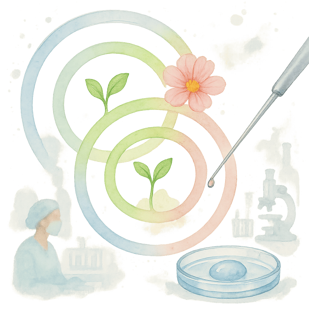 Количество попыток ЭКО: что говорит статистика и когда стоит пересмотреть тактику