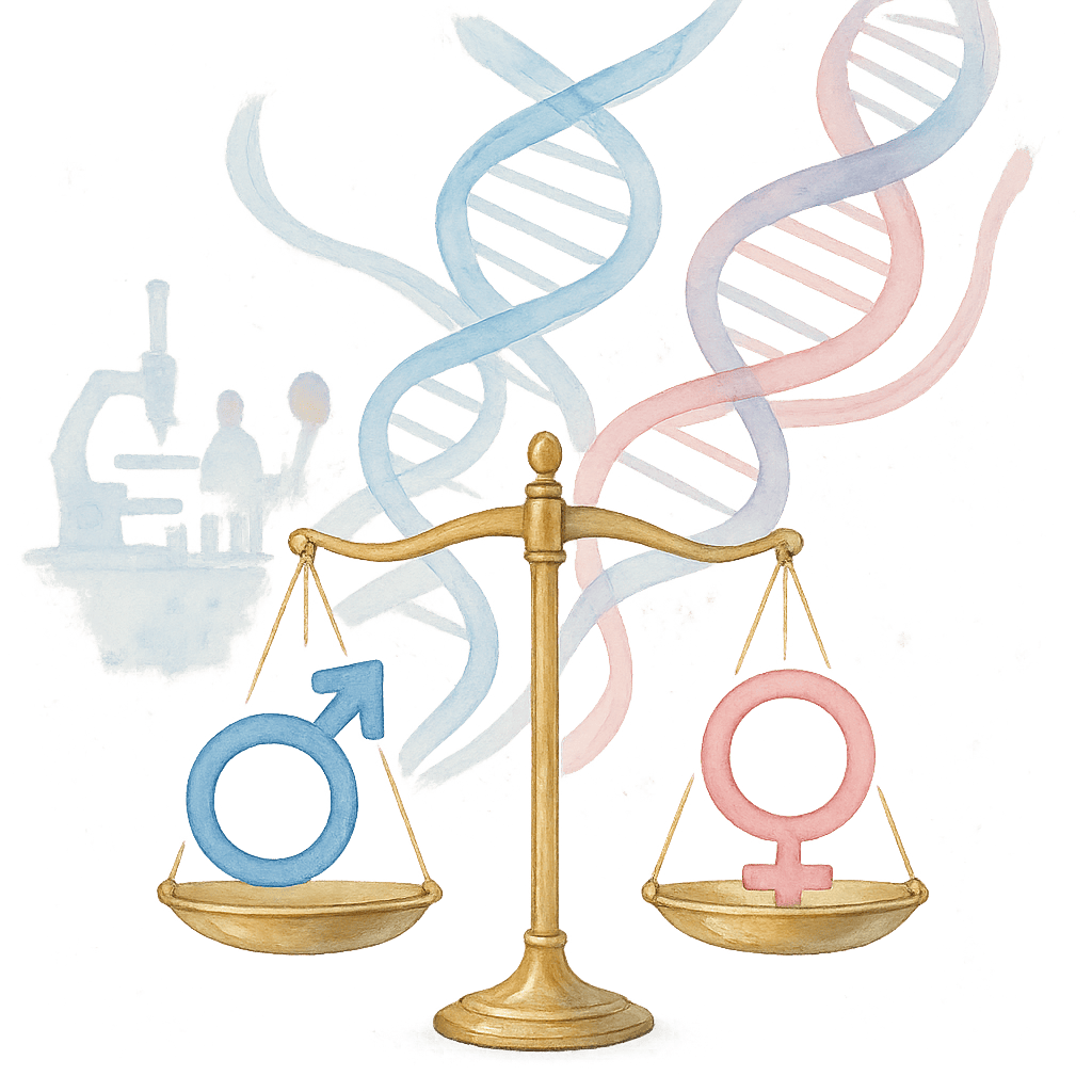 Стали известны причины рождения детей одного пола в семьях