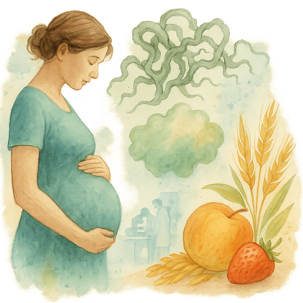 Беременность и непереносимость глютена и казеина