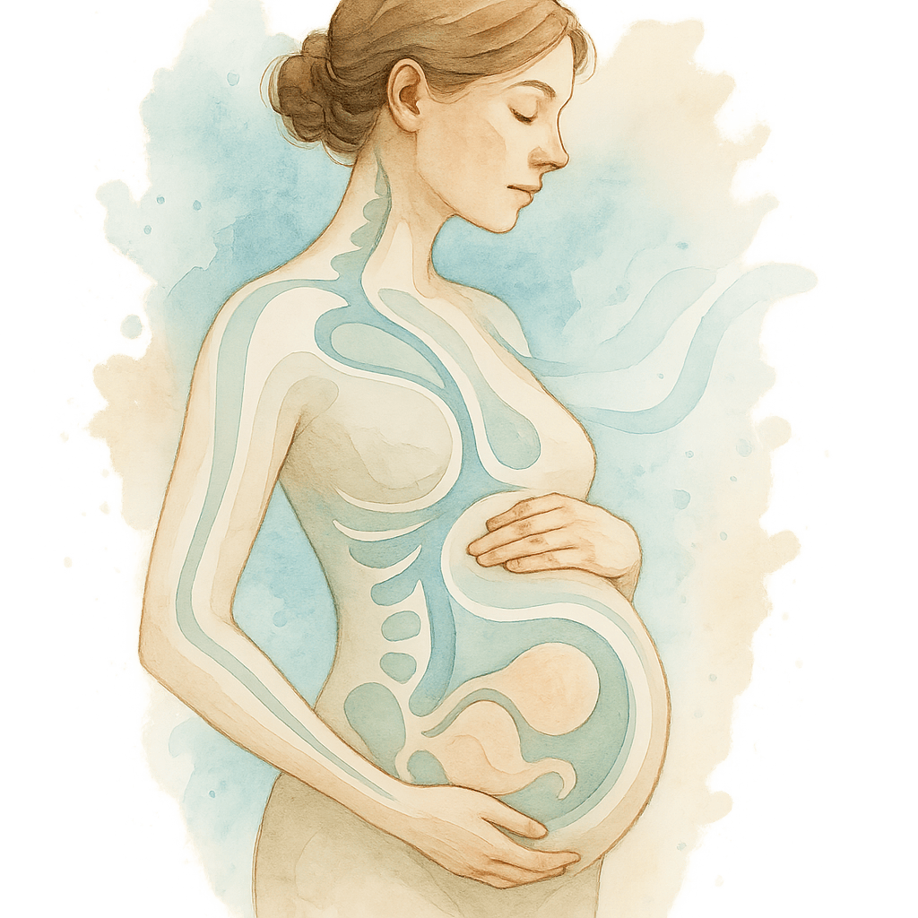 Остеопатия для беременных