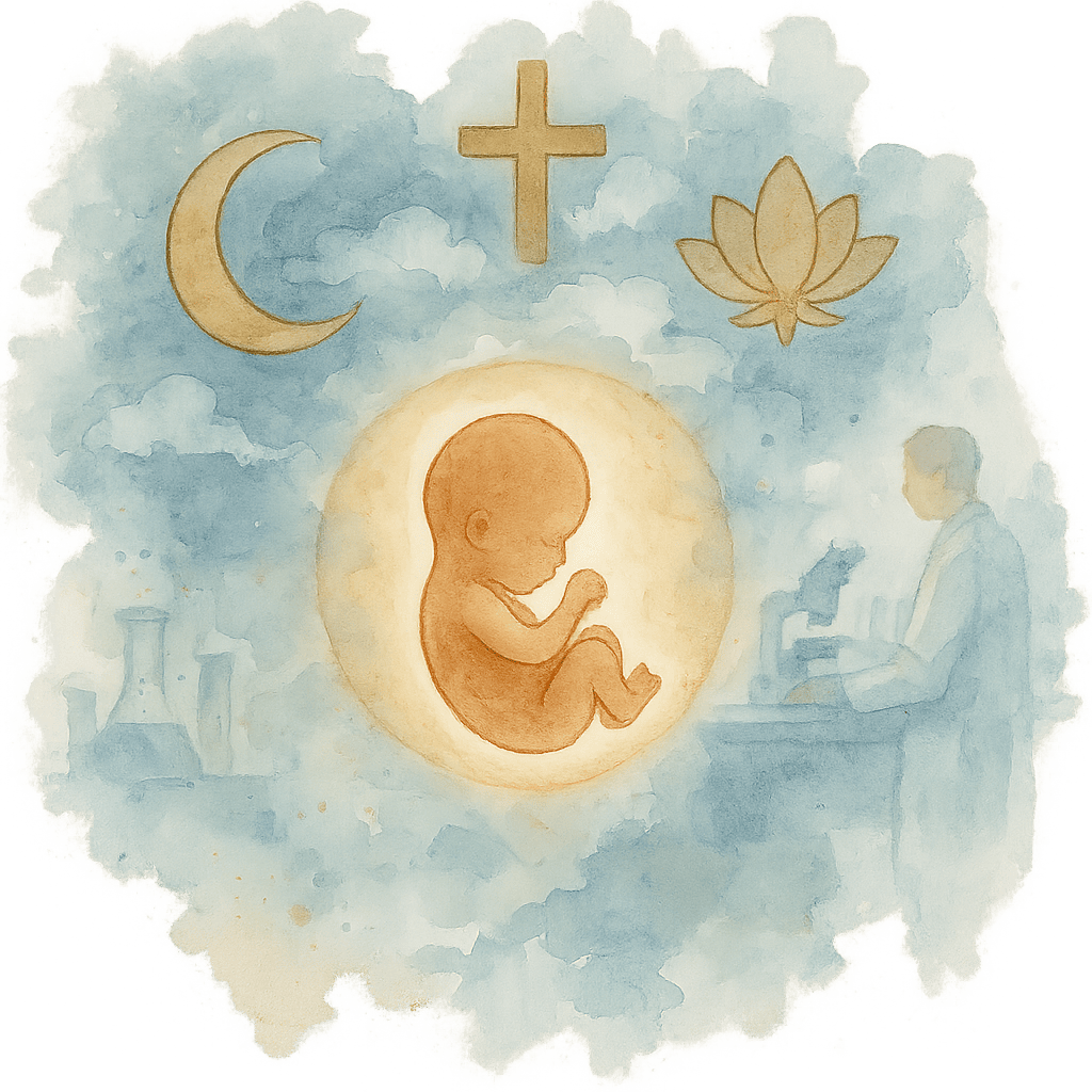 Религия и ЭКО