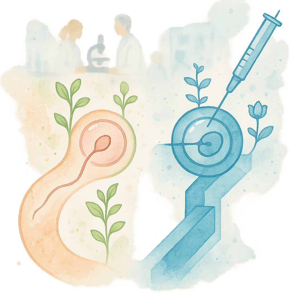 Отличается ли развитие детей, зачатых с помощью ЭКО и ИКСИ?