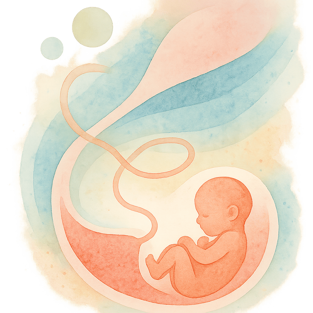 Низкая плацента во время беременности: чем опасна