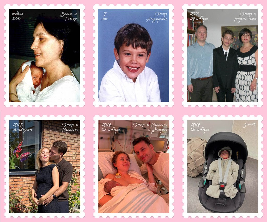 У МЦРМ появился «внук»