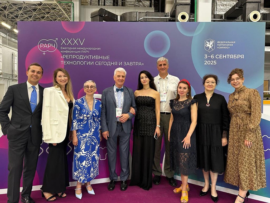 Психосексуальные нарушения при лечении бесплодия и другие важные вопросы обсудили репродуктологи и эмбриологи МЦРМ на Международной конференции