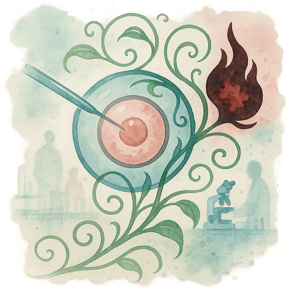 Может ли ЭКО повысить риск развития рака?