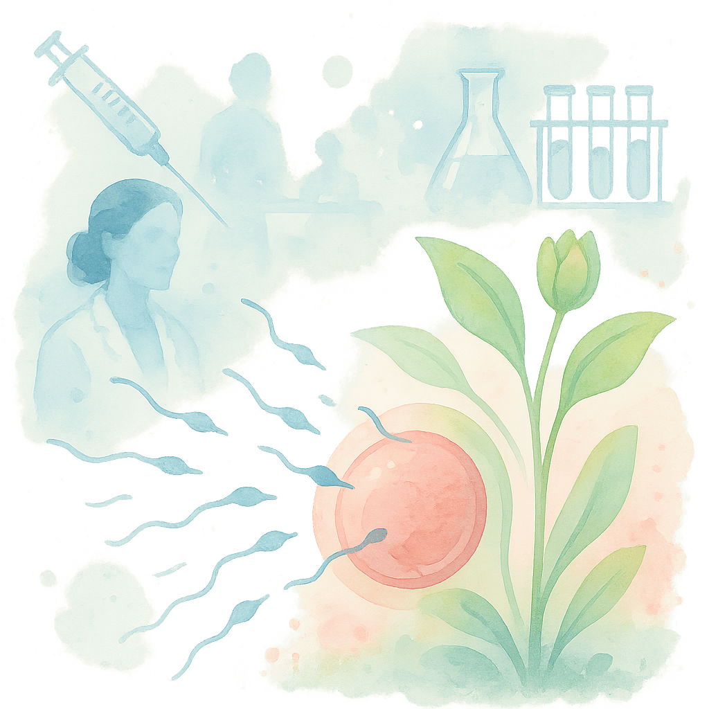 Стимуляция овуляции при ЭКО: продолжительность, препараты и возможные риски