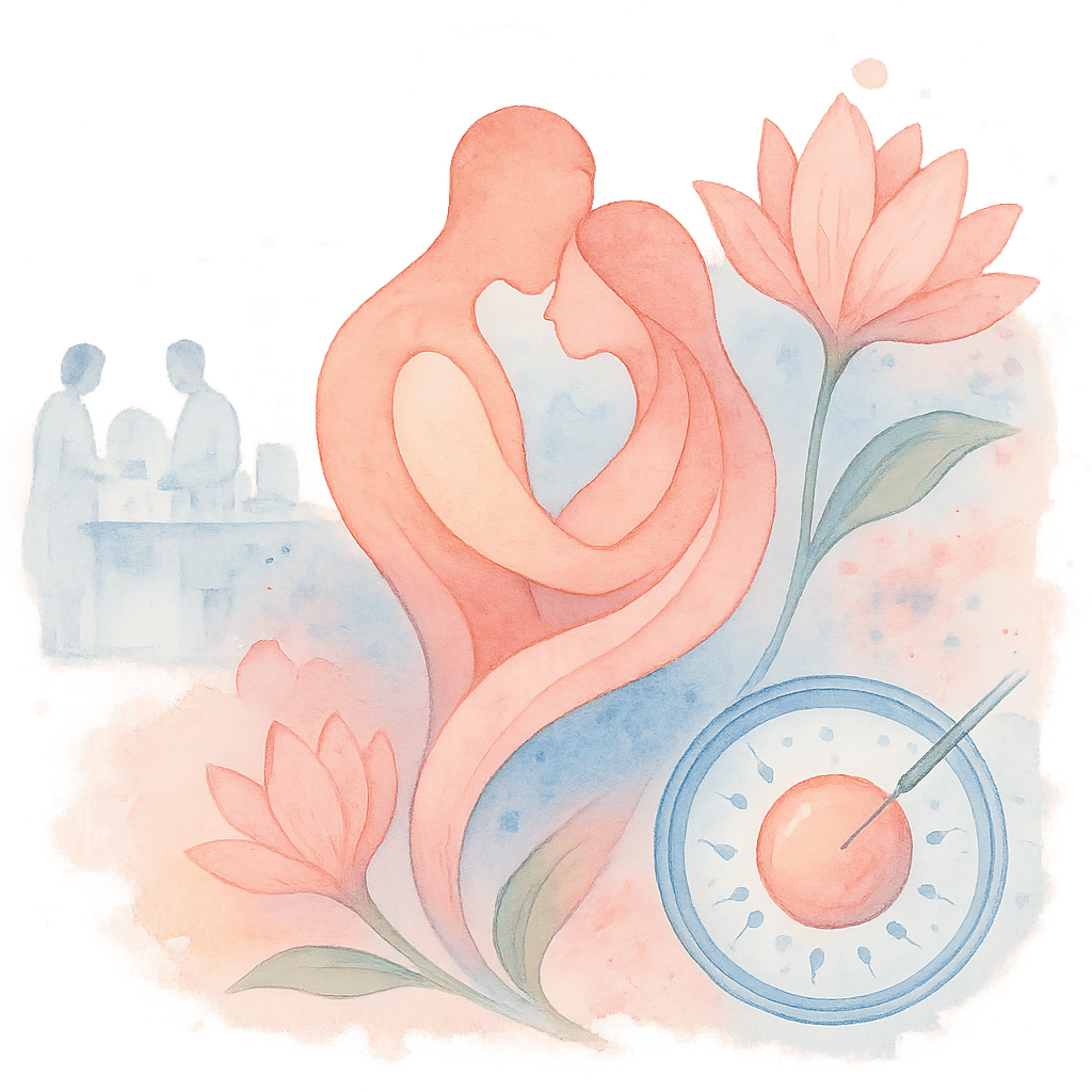 Возможен ли секс в процессе ЭКО?