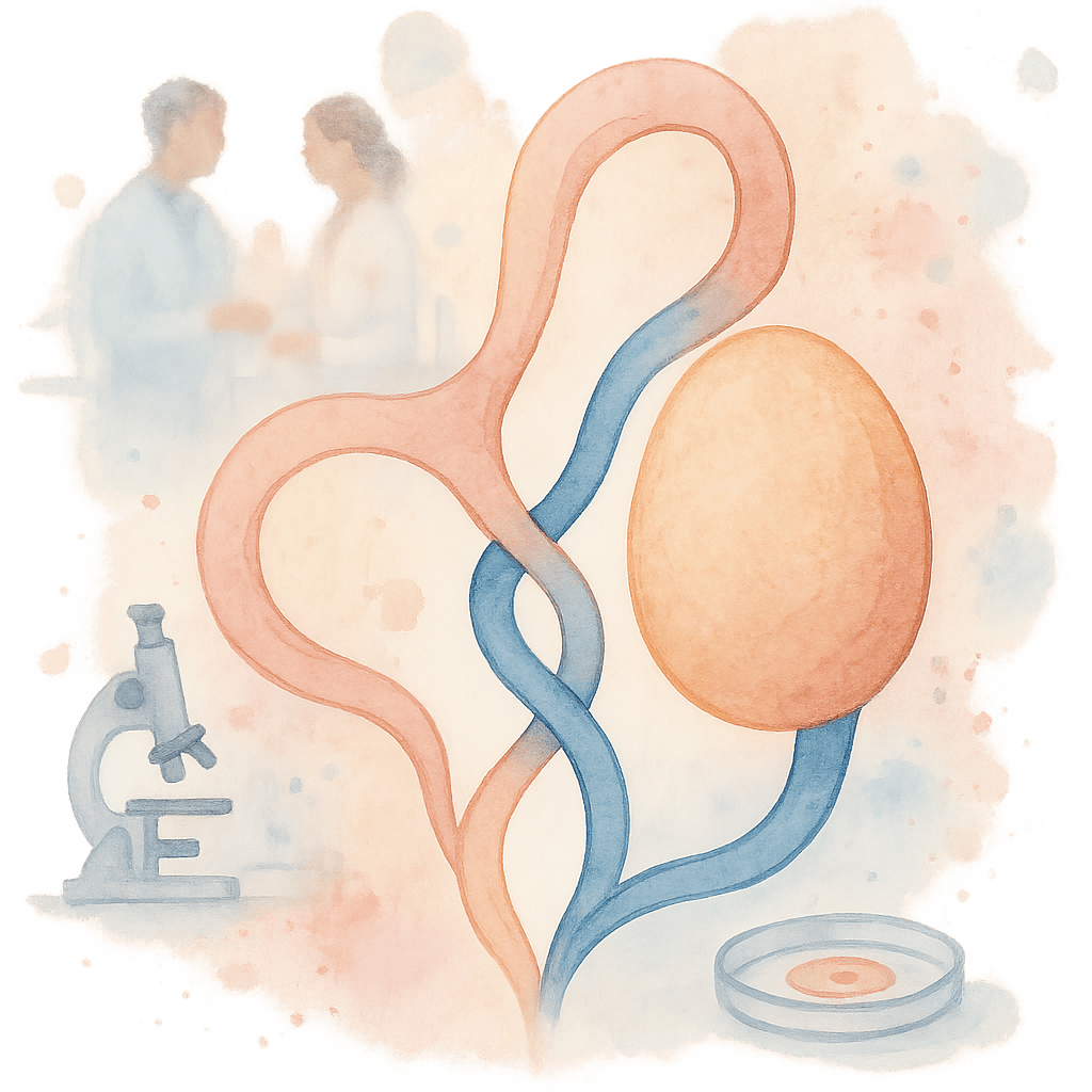Донорство яйцеклеток: что представляет собой процесс и поиск донора