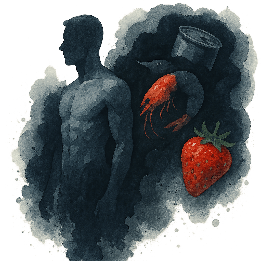 Оставаться мужчиной: 10 продуктов - врагов тестостерона