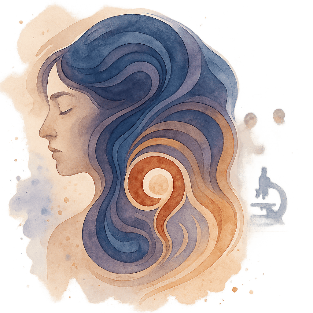 Изменения в организме женщины перед началом месячных