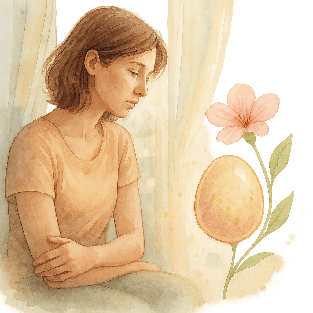 ЭКО с донорской яйцеклеткой: как принять решение и обрести счастье материнства