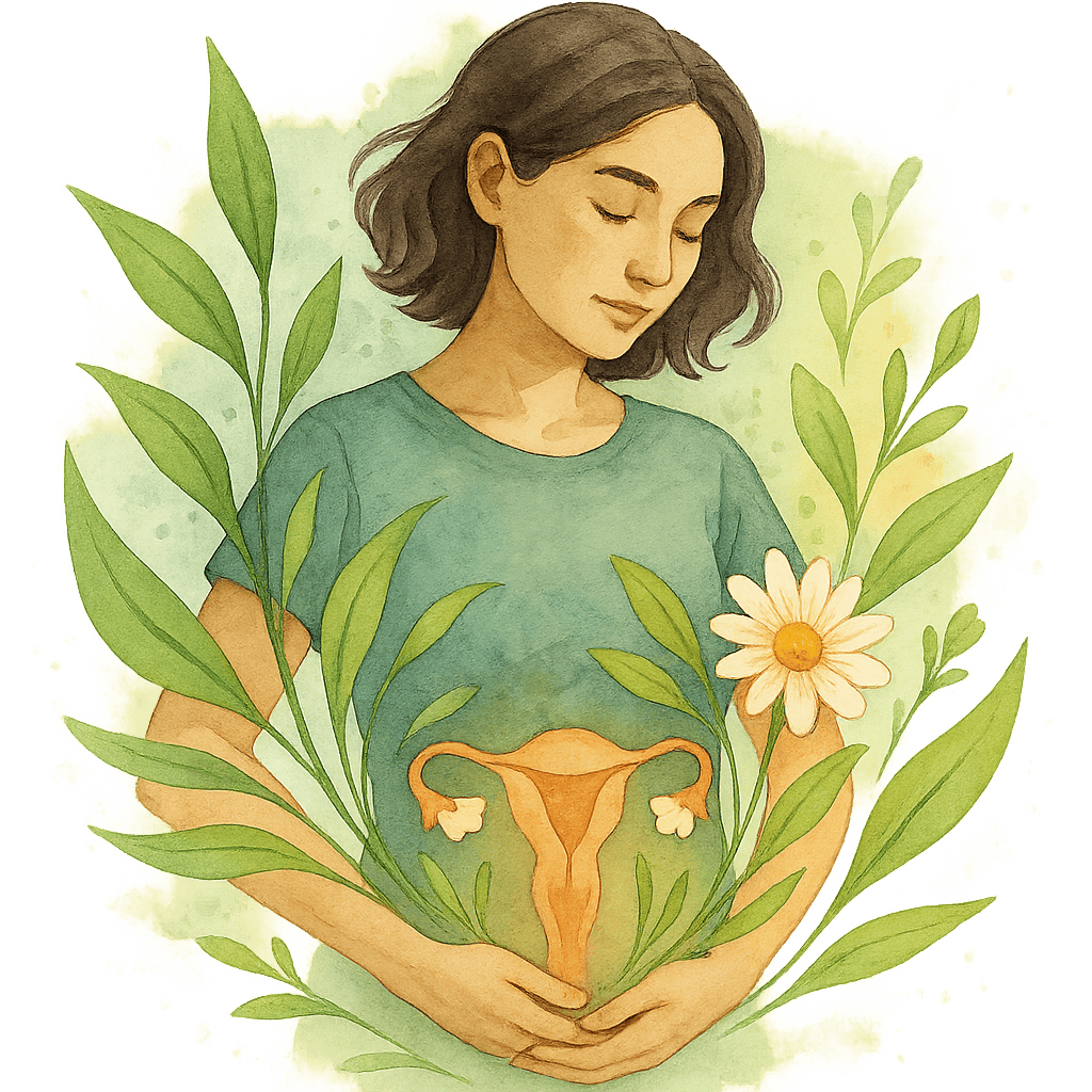 Лечение хронического эндометрита с помощью народных средств