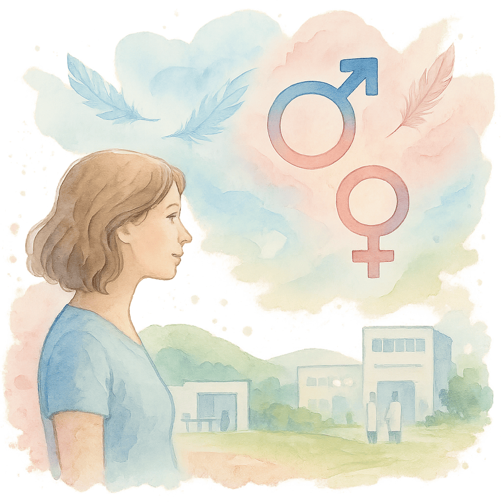 Как определить пол будущего ребенка?