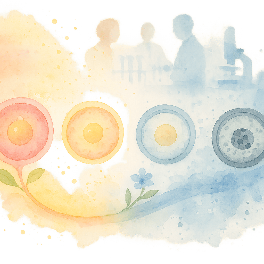 Возраст и фертильность: когда начинать беспокоиться?