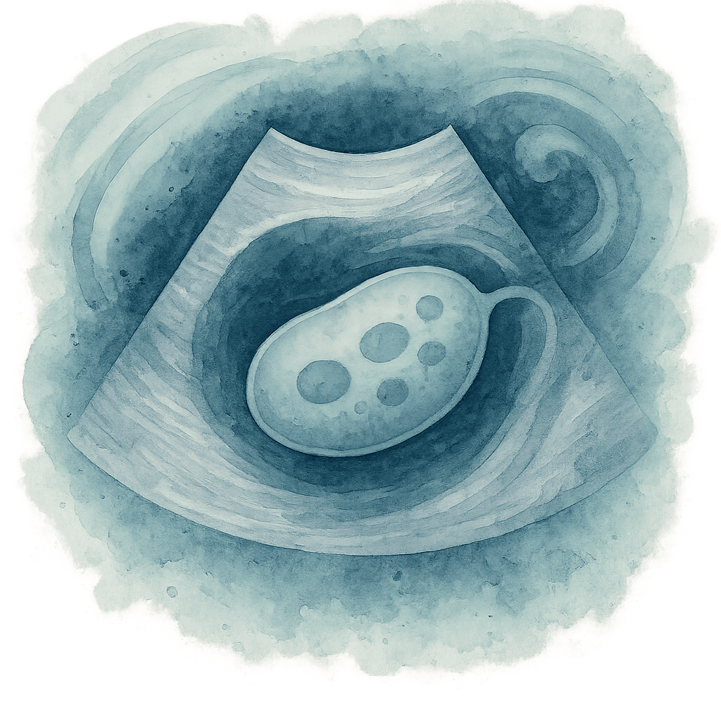 Гипоэхогенное образование в яичнике: что это значит и что делать