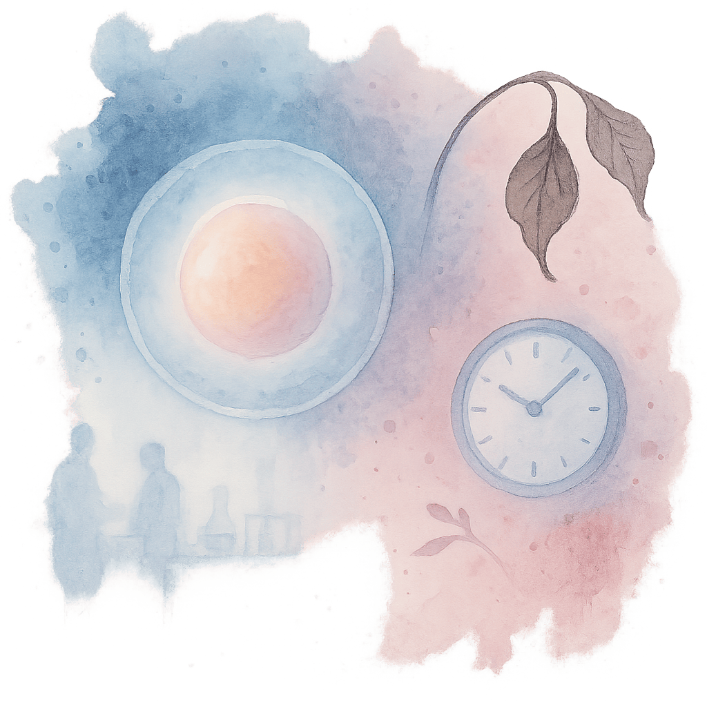 Неразвивающаяся (замершая) беременность: причины и как это вовремя обнаружить