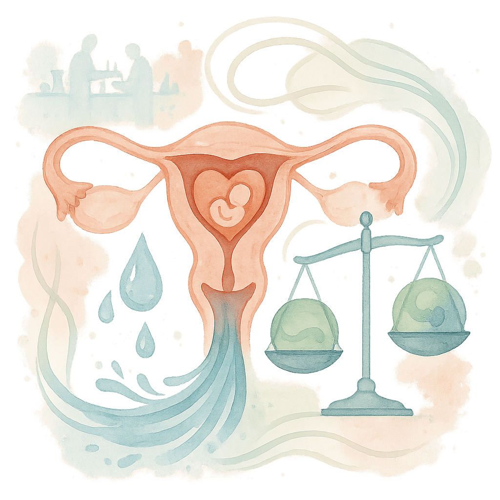 Повышенный пролактин: причины и влияние на репродуктивное здоровье