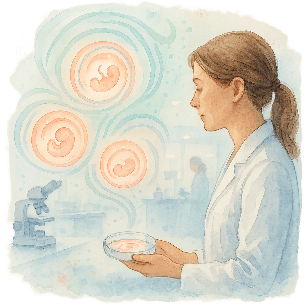 Оптимальный день для переноса эмбрионов при ЭКО: как принимают решение