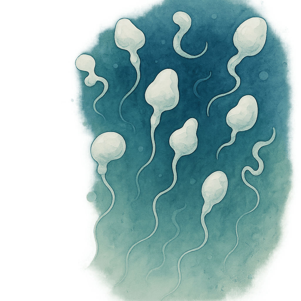 Тератозооспермия: не помеха на пути к отцовству