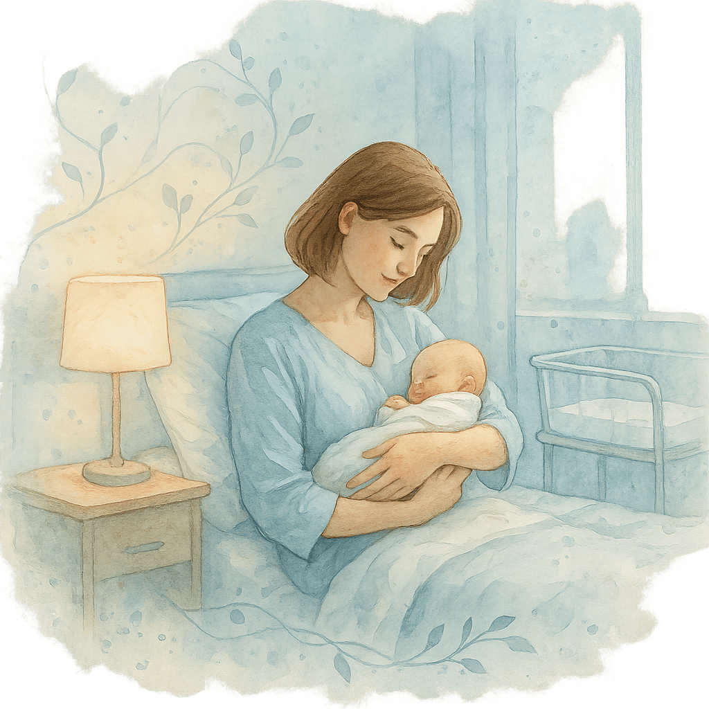 Правильный уход после кесарева сечения: восстановление шаг за шагом