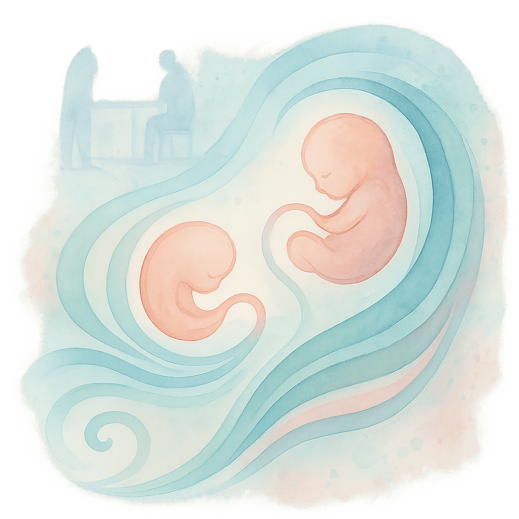 Юридические нюансы «усыновленного» эмбриона