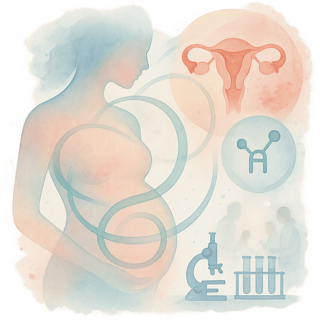 Хорионический гонадотропин: что это такое и как его применять