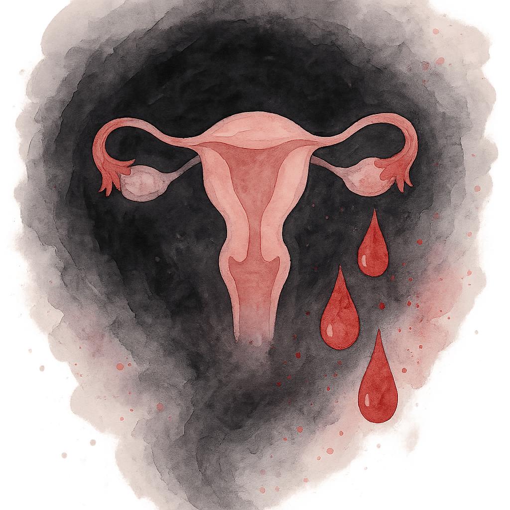 Кровянистые выделения и внематочная беременность: что важно знать