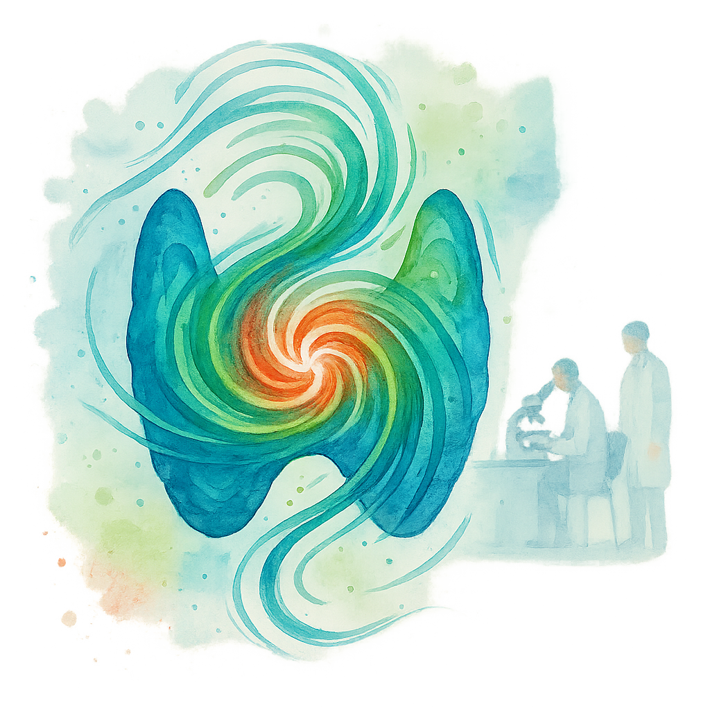 Гипертиреоз: признаки, методы диагностики и лечения