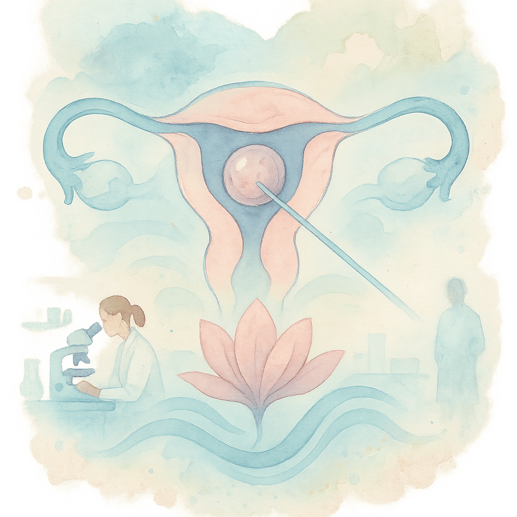 Как справиться со страхами перед переносом эмбрионов в протоколе ЭКО