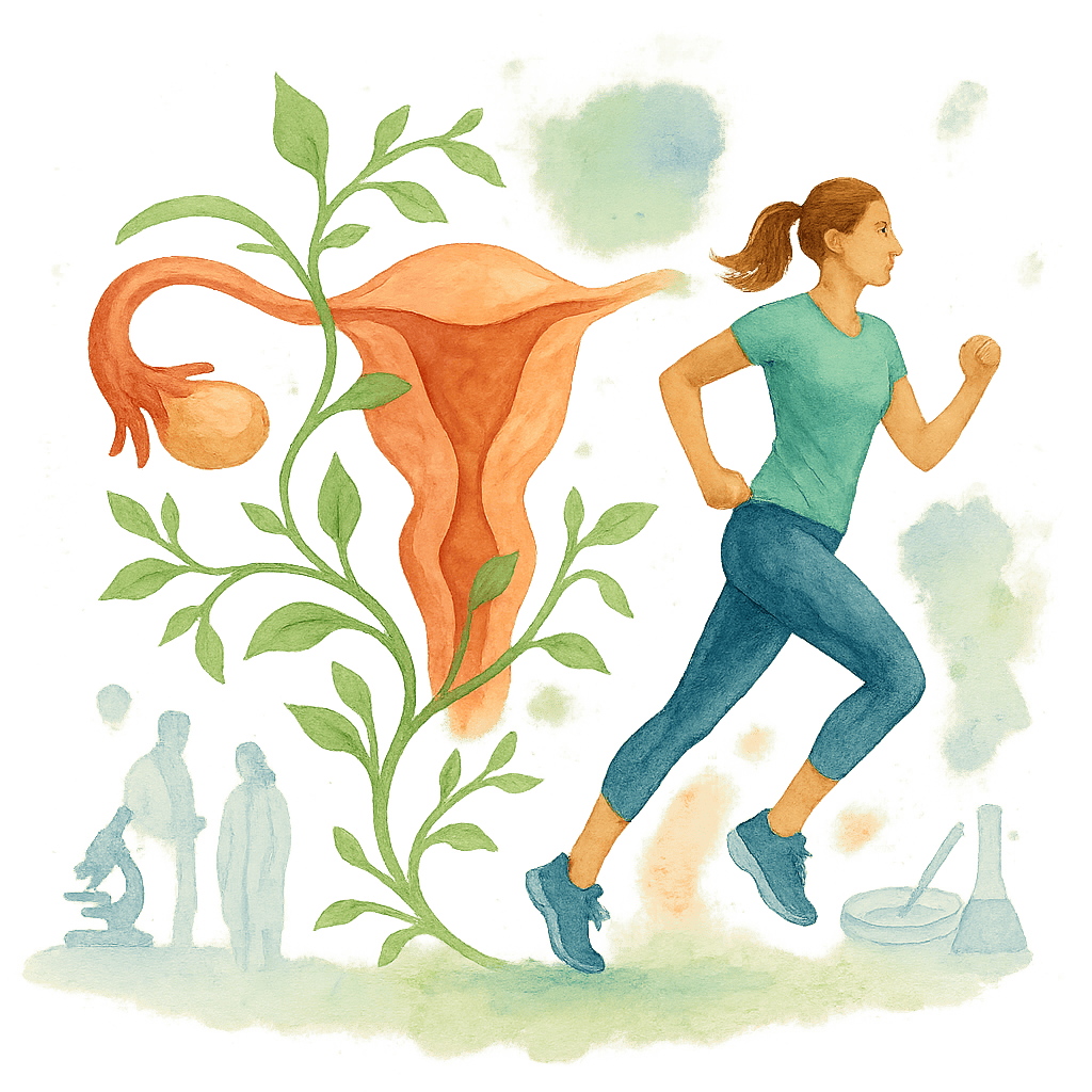 Упражнения при миоме матки: что стоит знать