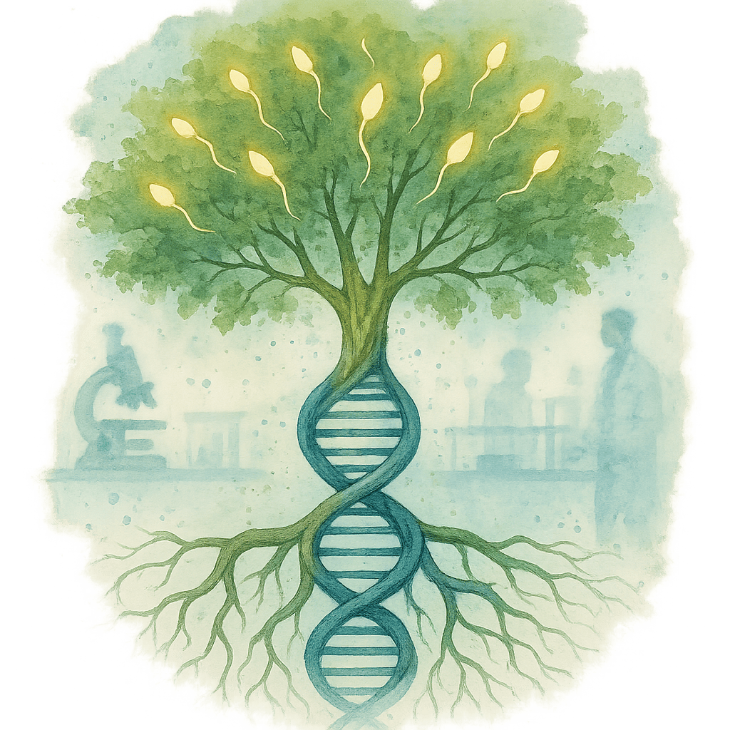 Японские ученые разработали метод лечения генетического бесплодия у мужчин