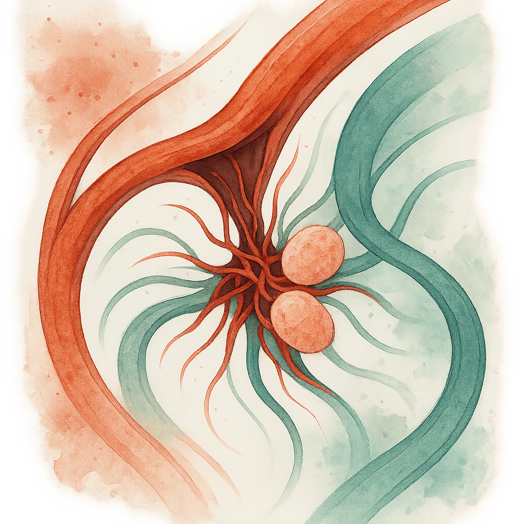 Почему кровь сворачивается: Основы процесса гемостаза