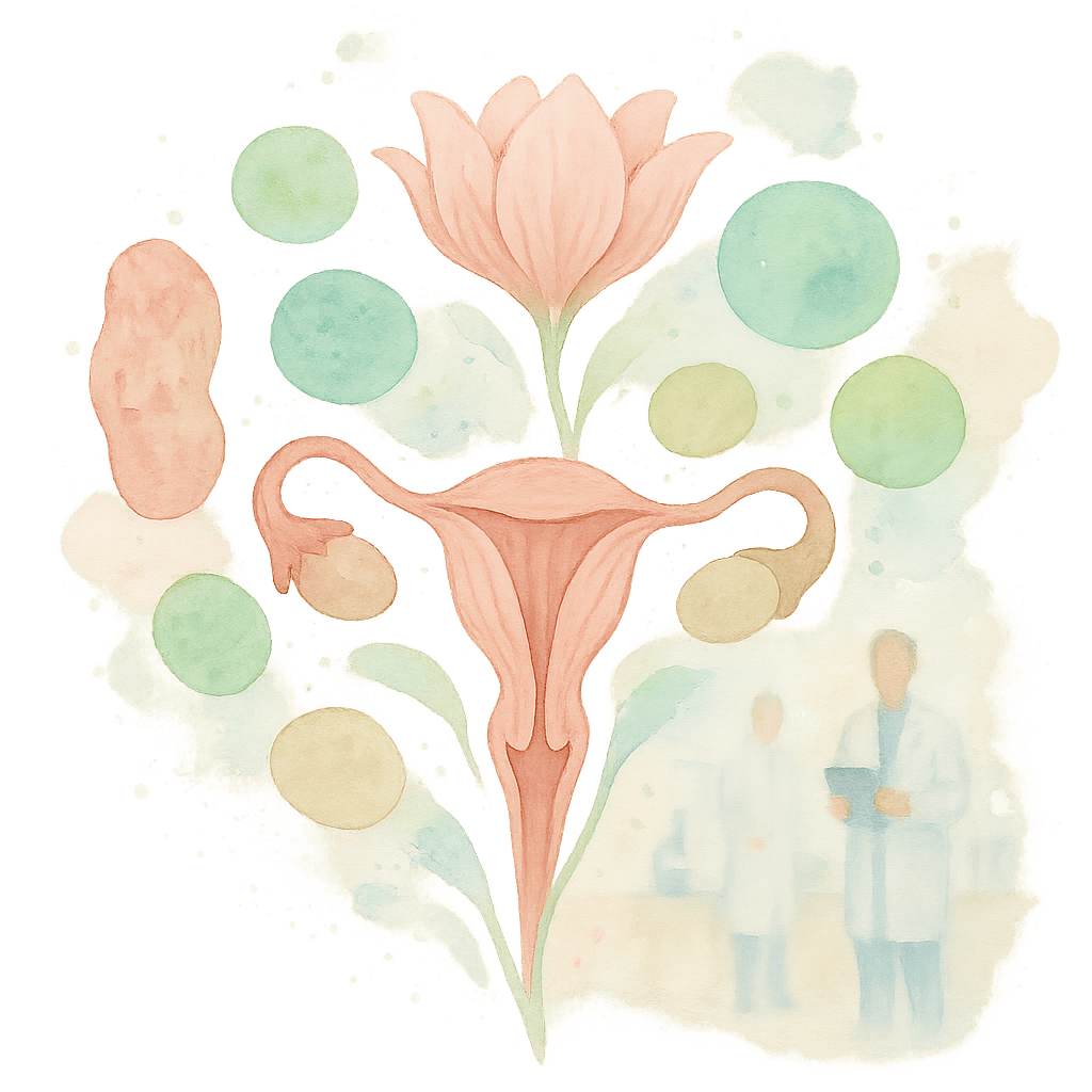 Современные методы лечения миомы матки и восстановление после операции