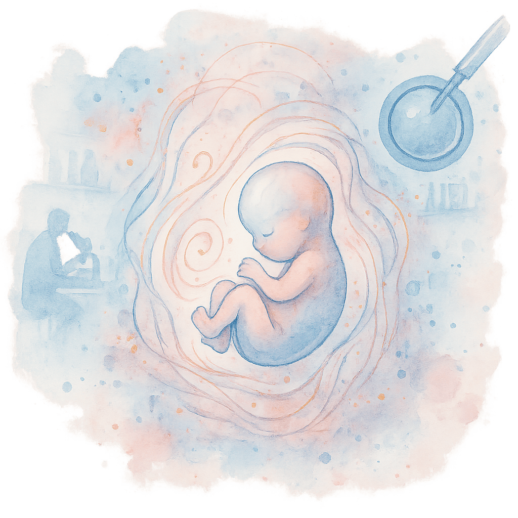 Что такое биохимическая беременность при ЭКО?