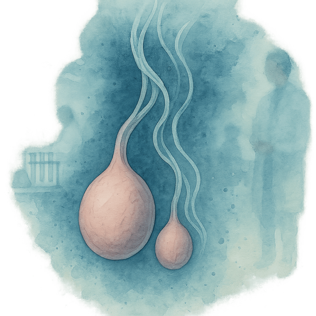 Атрофия яичка: что это и как с этим бороться