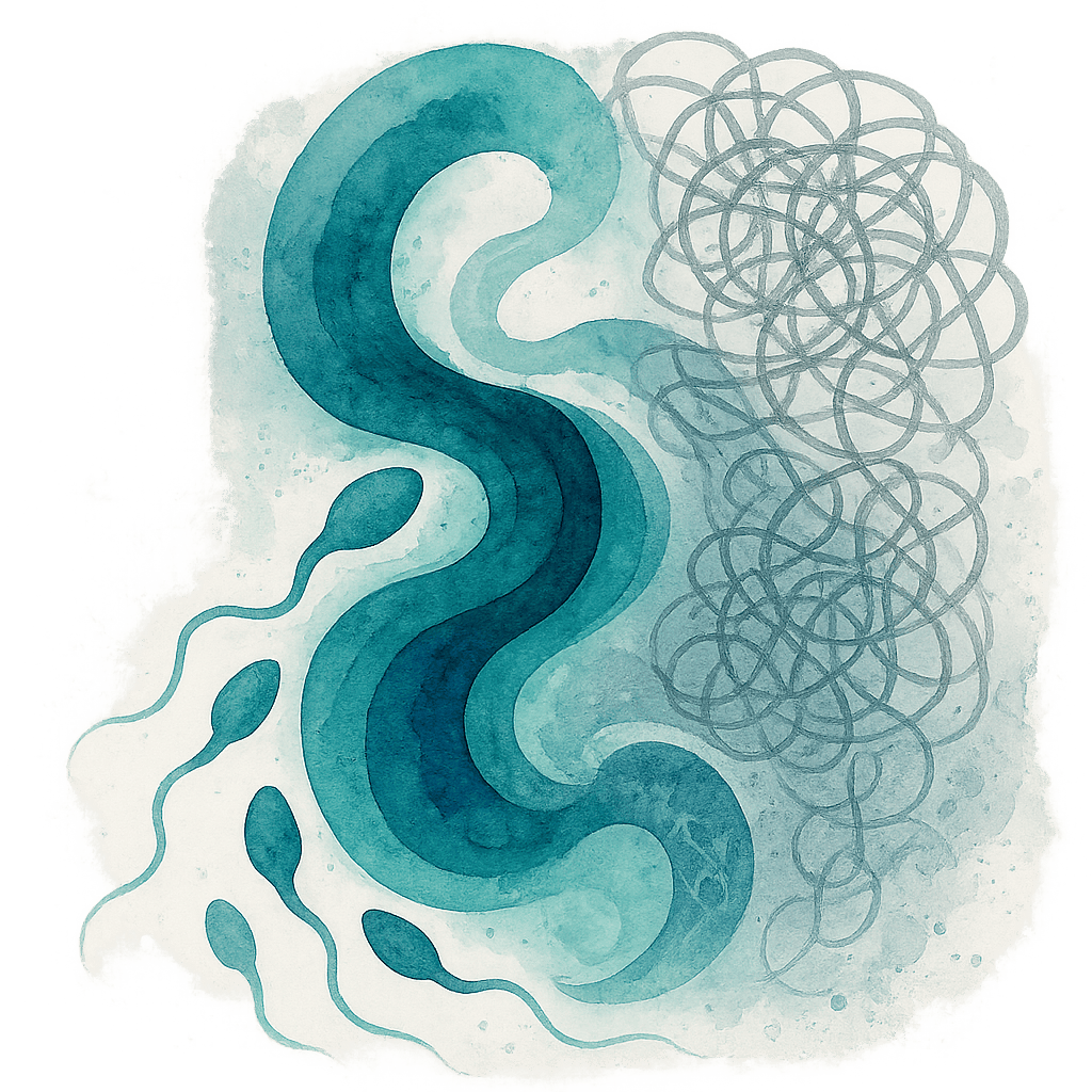 Как избыточное количество спермы может повлиять на зачатие