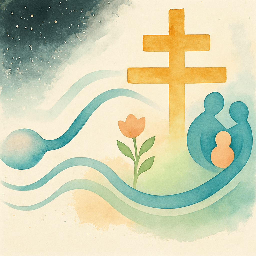 Отношение православной церкви к ЭКО