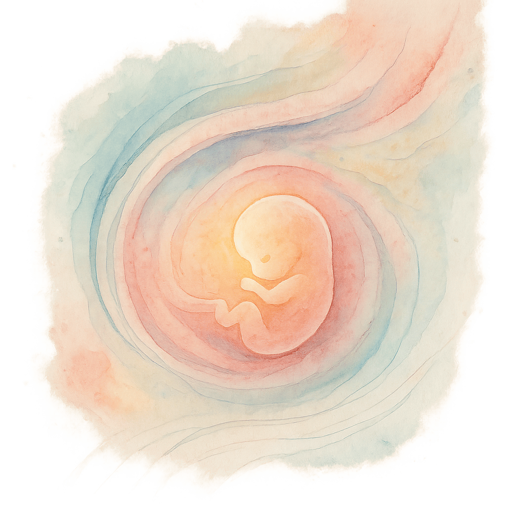 Развитие эмбриона после переноса: что нужно знать