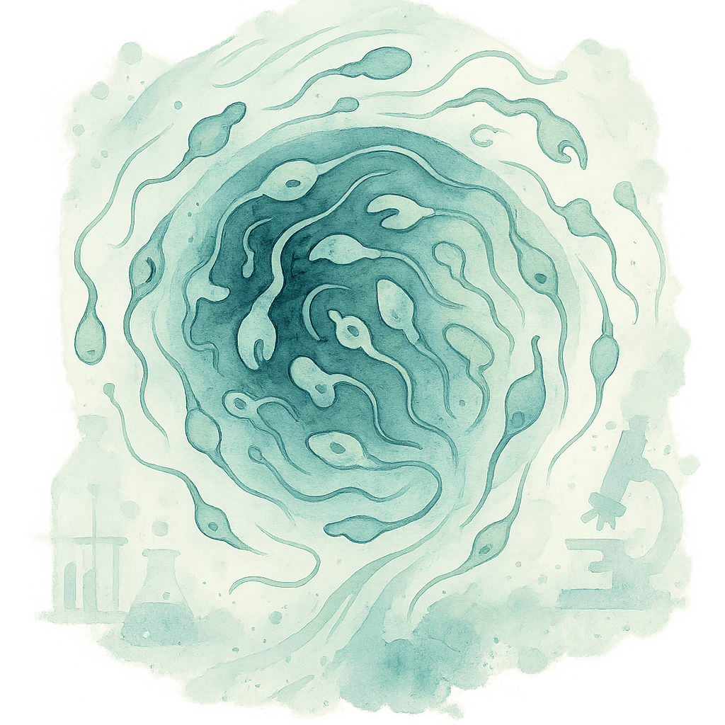 Влияние тератозооспермии на возможность беременности