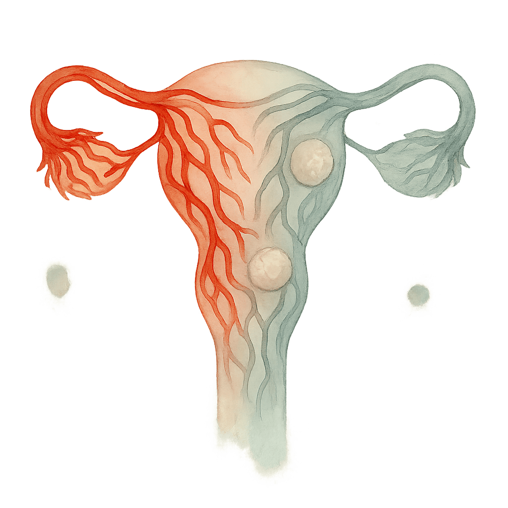 Эмболизация миомы матки: показания и противопоказания