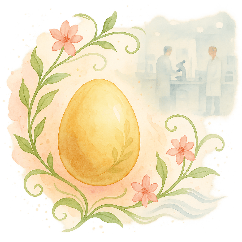 Как ресвератрол может улучшить результаты ЭКО