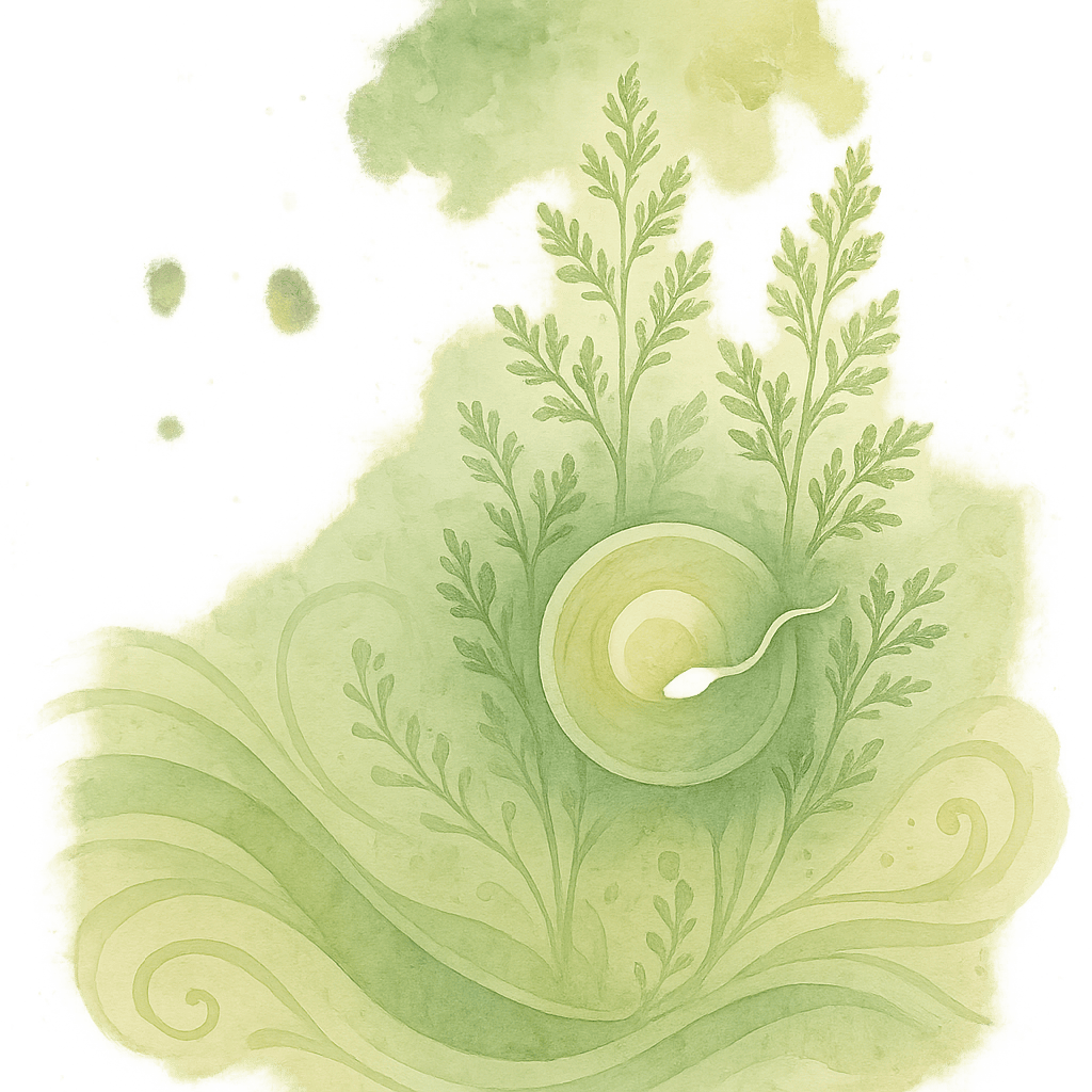 Полынь: Лечение бесплодия и её полезные свойства