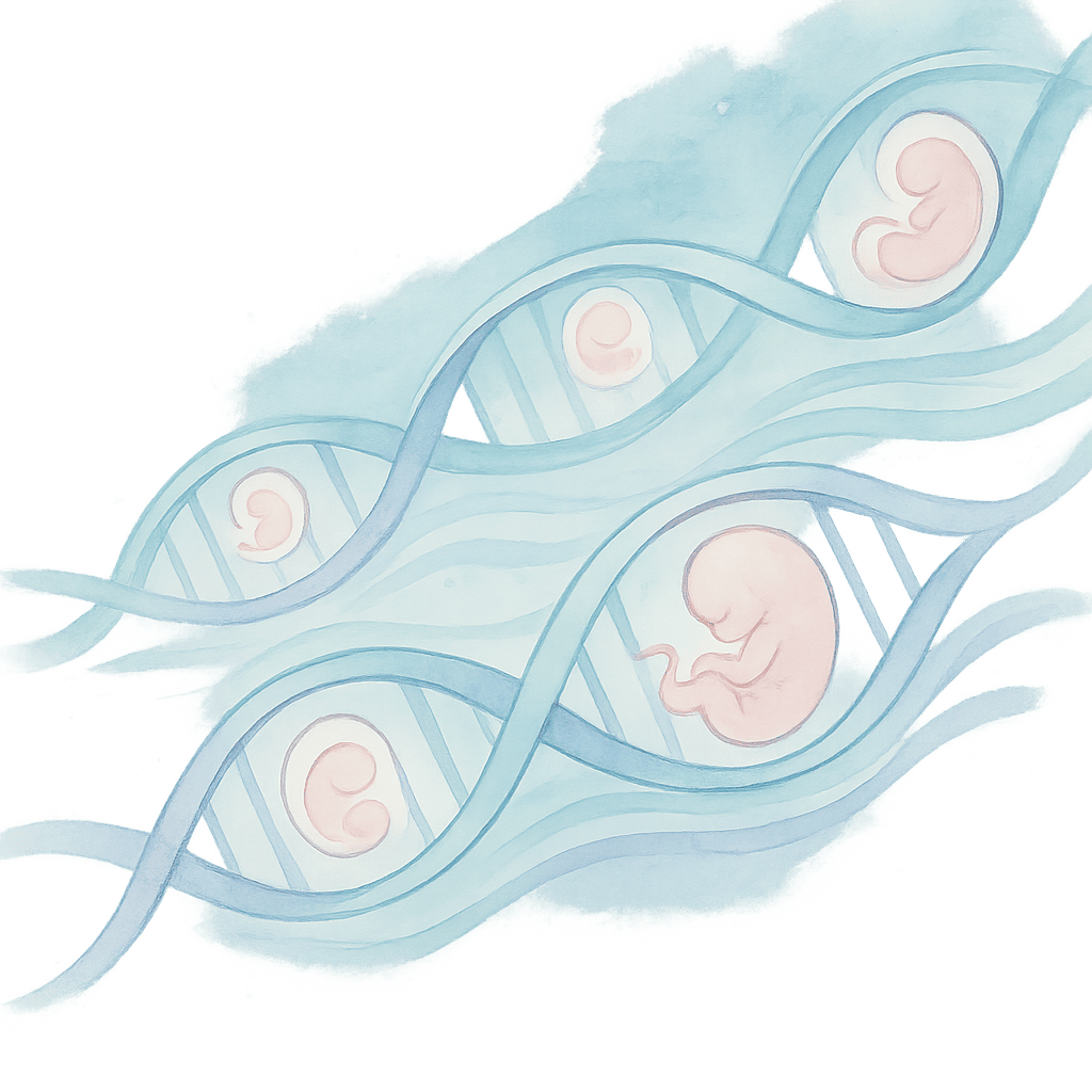 В России генетическое тестирование перед ЭКО станет бесплатным по ОМС